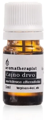 Etarsko ulje čajevca 5 ml Aromatherapist